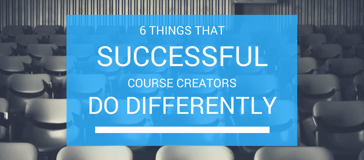 Successful Course Creators Blog Header