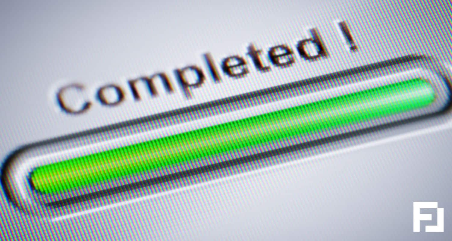 Higher Course Completion
