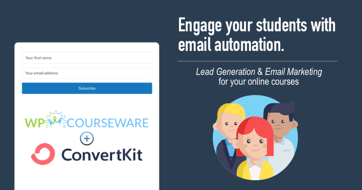 Engage your students with email automation.