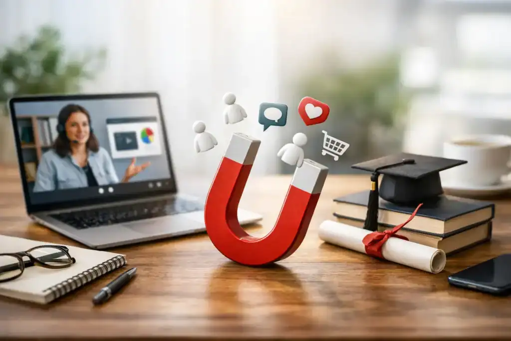 7 Online Course Lead Generation Strategies