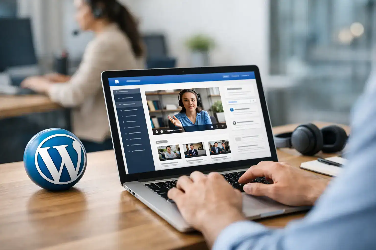 Build a WordPress Customer Training Portal
