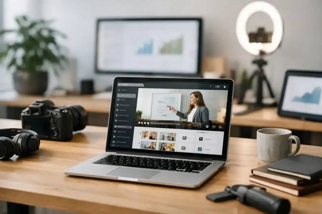 How to Build Online Courses You Fully Control