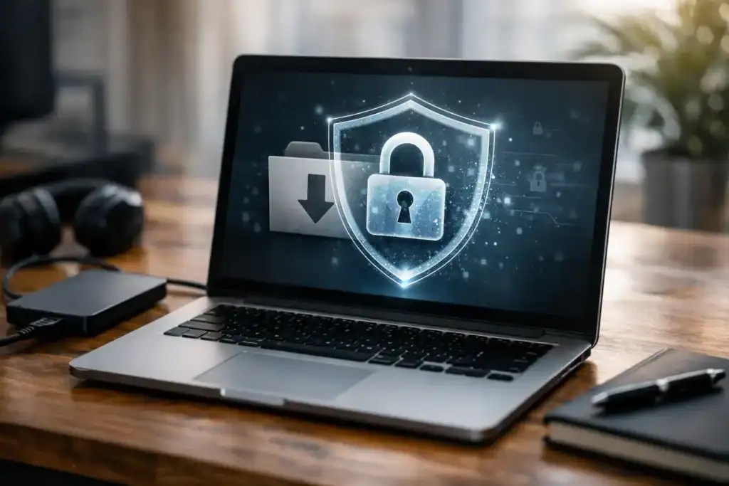How to Protect Paid Downloadable Files Online
