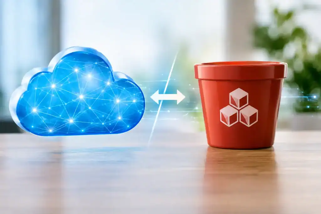 CloudFront Versus S3: Which Delivers Courses?