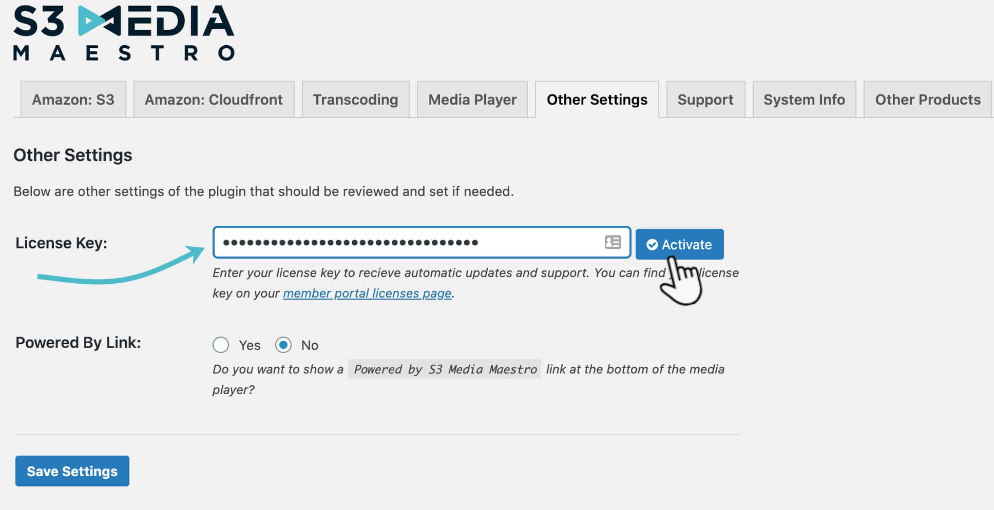 Screenshot 1: How does the licensing work for S3 Media Maestro