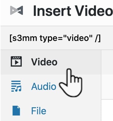 Screenshot 6: Step 5: Create a Bucket