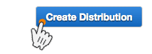 Screenshot 2: How to create a CloudFront distribution for S3 Media Maestro (versions 3.2.4 and below)