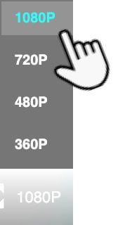 Screenshot 6: How to transcode videos