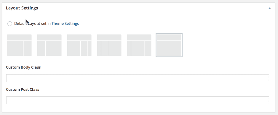 Screenshot 1: How do I add Genesis layout support to WP Courseware units