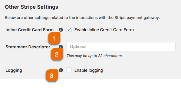 Screenshot 6: How do I accept payments through Stripe with WP Courseware