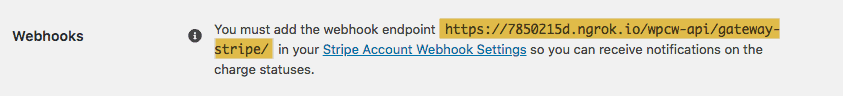 Screenshot 4: How do I accept payments through Stripe with WP Courseware