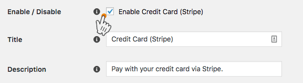 Screenshot 1: How do I accept payments through Stripe with WP Courseware
