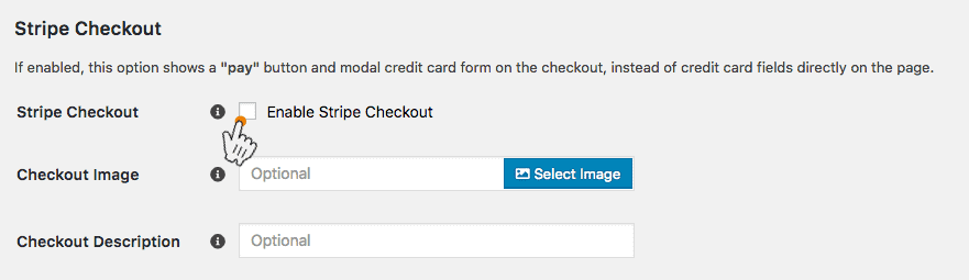 Screenshot 5: How do I accept payments through Stripe with WP Courseware