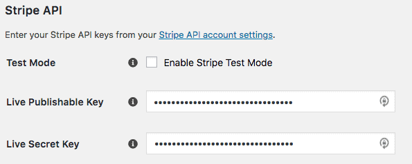 Screenshot 2: How do I accept payments through Stripe with WP Courseware