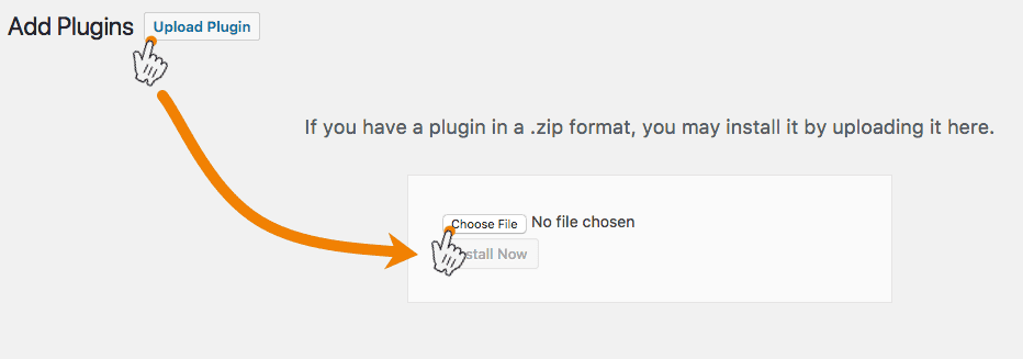 Screenshot 1: How do I install and register WP Courseware on my WordPress site